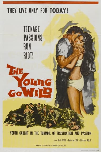 The Young Go Wild