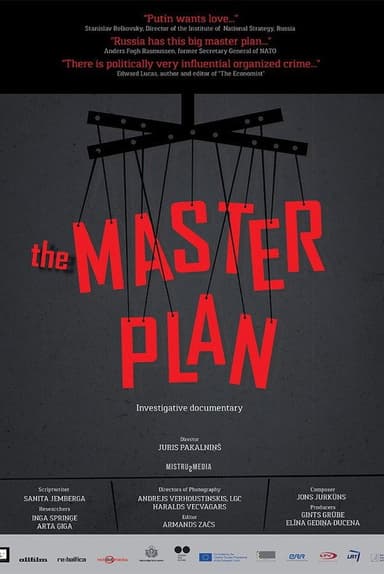 The Master Plan