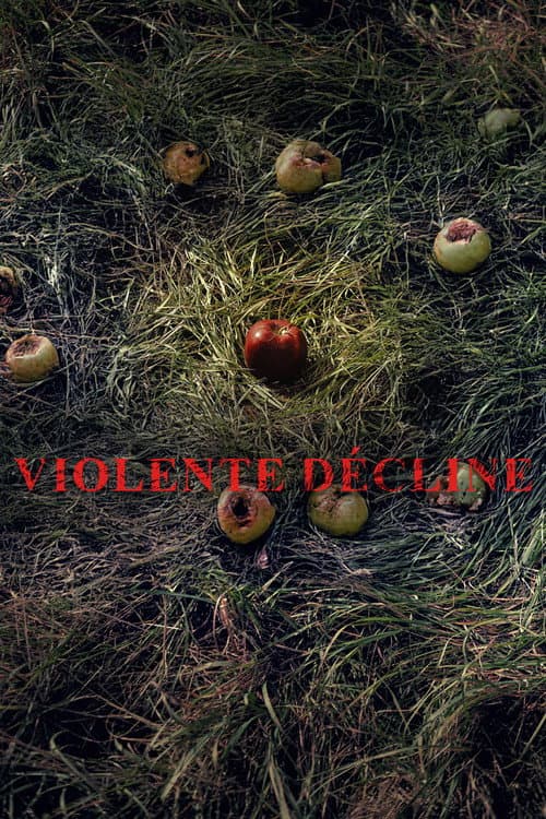 Violente décline