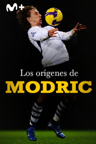 Los orígenes de Modric