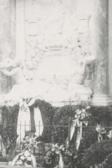 Herdenking de Ruyter te Amsterdam