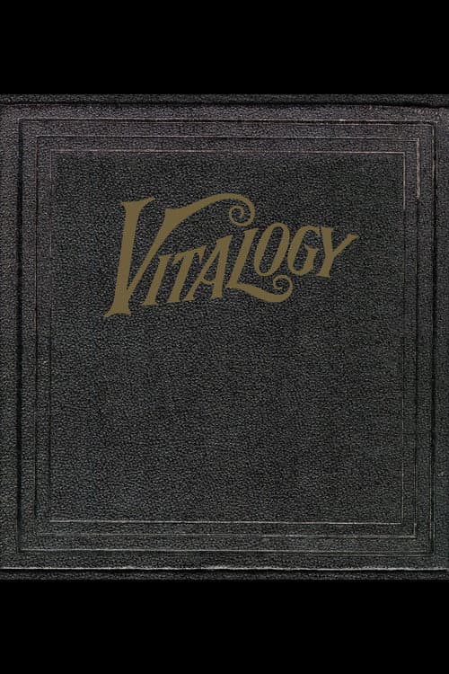 Pearl Jam: Vitalogy