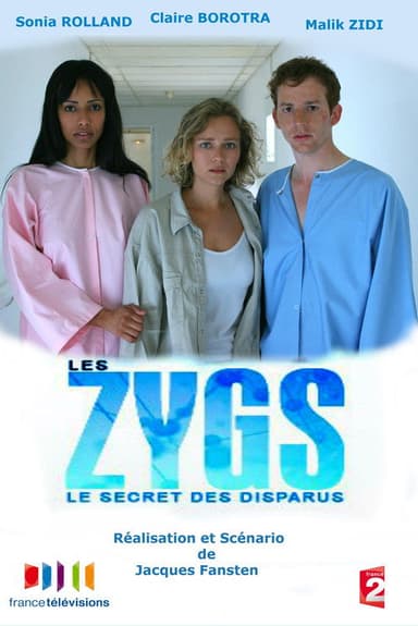 Les Zygs, le Secret des Disparus