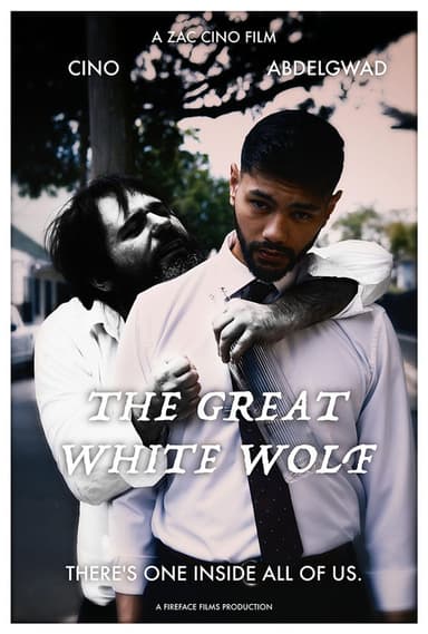 The Great White Wolf
