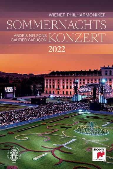 Summer Night Concert: 2022 - Vienna Philharmonic