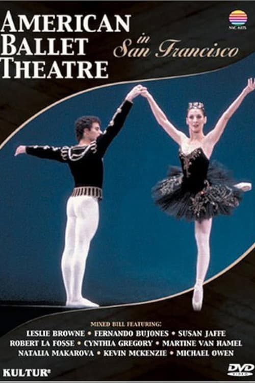 American Ballet Theatre in San Francisco