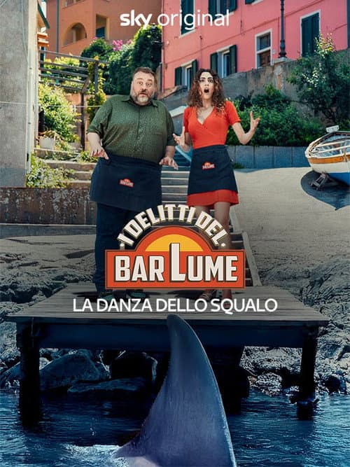I delitti del Barlume - La danza dello squalo