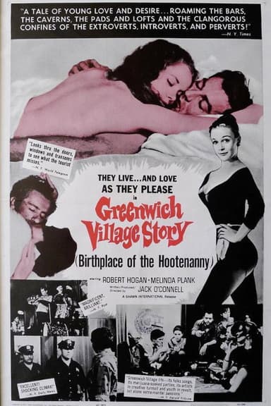 Greenwich Village Story