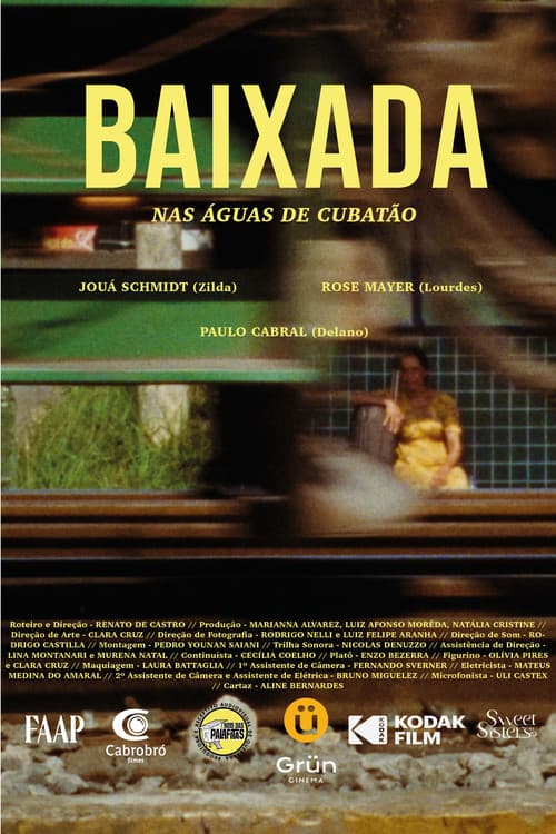 Baixada: Nas Águas de Cubatão