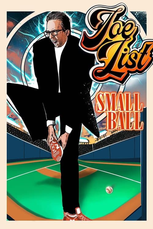 Joe List: Small Ball