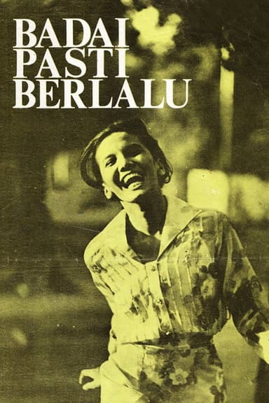 Badai Pasti Berlalu