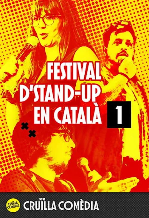 Cruïlla Comedy: festival d'stand-up en català - part 1