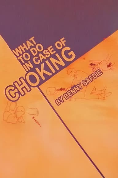 What To Do When Choking