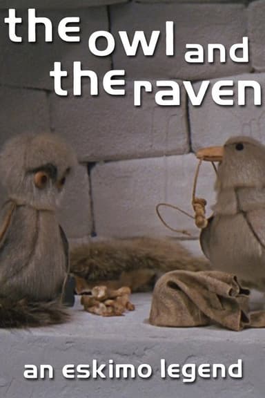 The Owl and the Raven: An Eskimo Legend