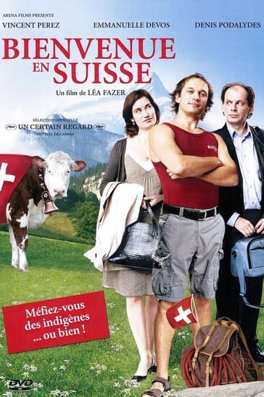 Welcome to Switzerland