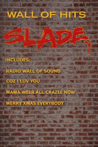 Slade - Wall Of Hits