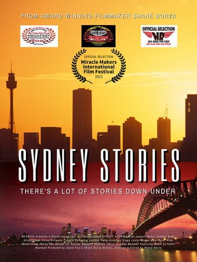 Sydney Stories