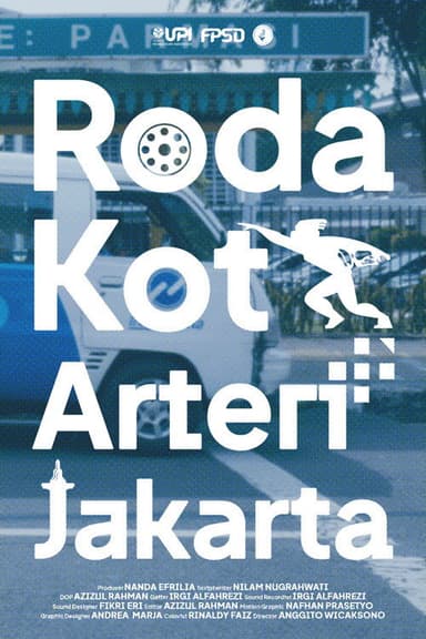 Roda Kota Arteri Jakarta