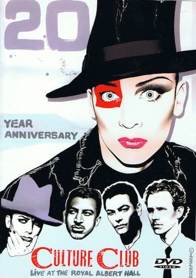 Culture Club Live At The Royal Albert Hall 20th Anniversary Concert