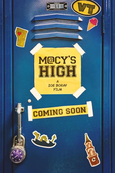 M@CY'S HIGH