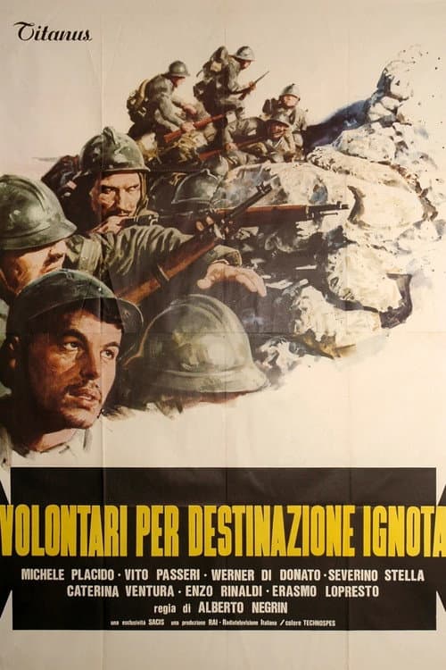 Volunteers for an Unknown Destination