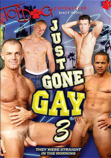 Just Gone Gay 3