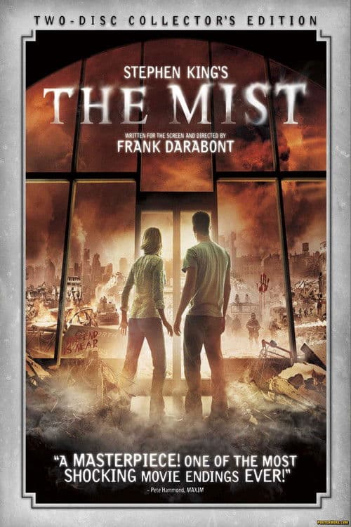 Monsters Among Us: The Creature FX of The Mist