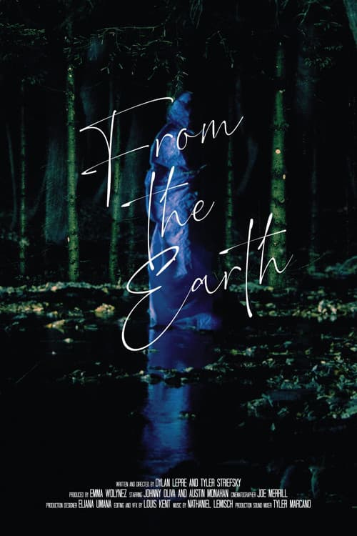 From the Earth