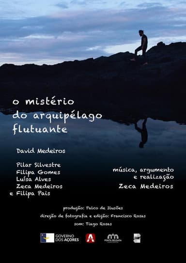 O Mistério do Arquipélago Flutuante