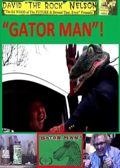 Gator Man