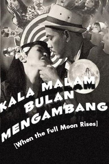 When The Full Moon Rises