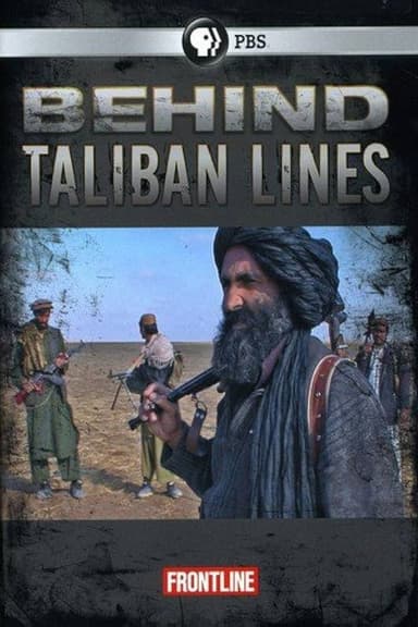 Behind Taliban Lines