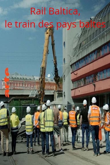 Rail Baltica - Ein Zug für Europa