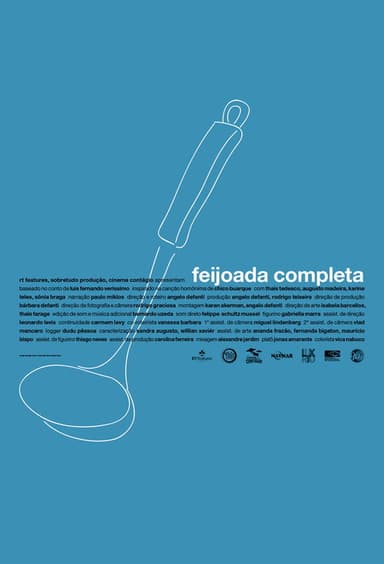 Feijoada Completa