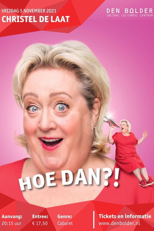Christel de Laat: Hoe dan?!