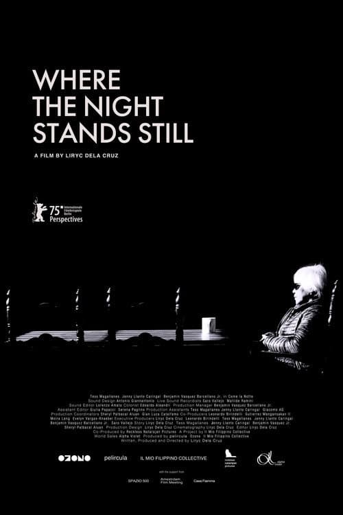 Where the Night Stands Still