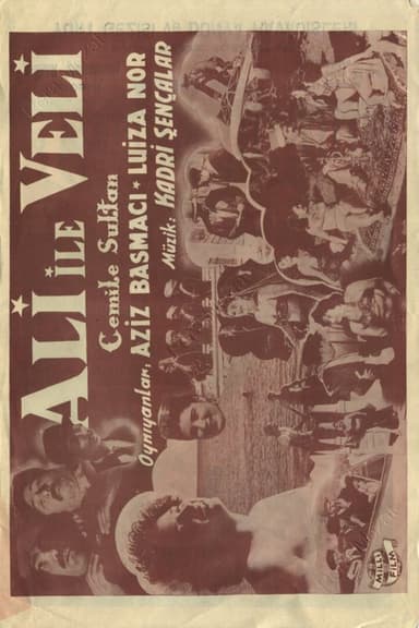 Ali ile Veli