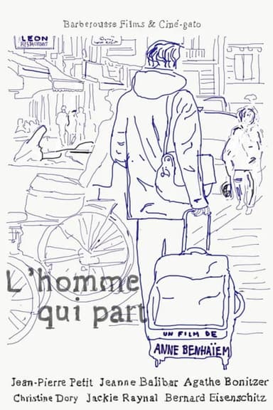 L'homme qui part