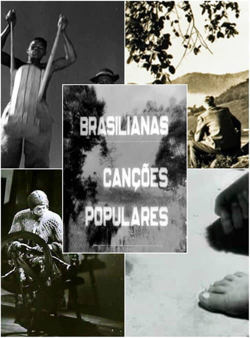 Brasilianas: Canções Populares