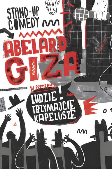 Ludzie! Trzymajcie kapelusze