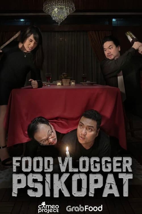 Food Vlogger Psikopat