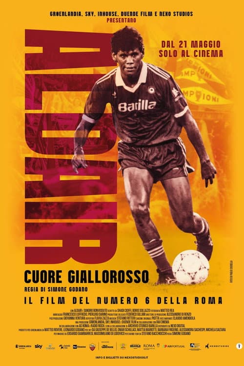Aldair - Cuore Giallorosso