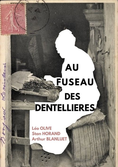 Au fuseau des dentellières