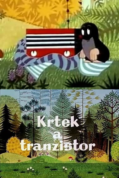 The Mole and the Transistor Set