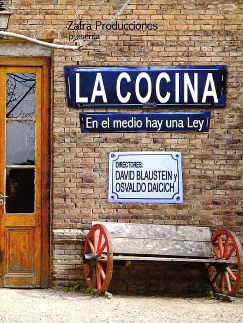 La Cocina (En el medio hay una ley)