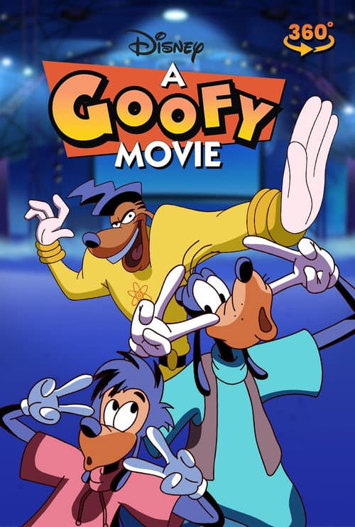 Powerline Live! A Goofy Movie 360° Concert Experience