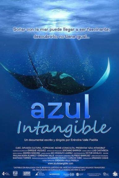 Intangible Blue