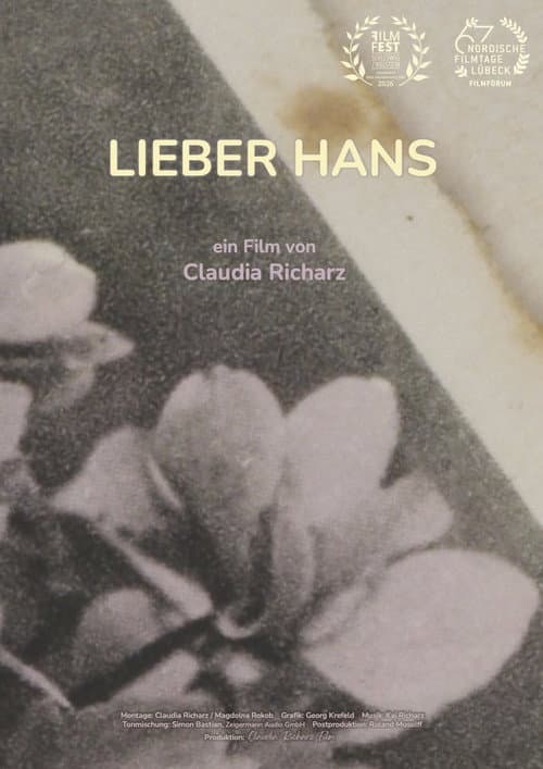 Dear Hans