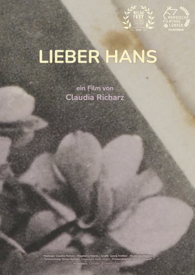Dear Hans
