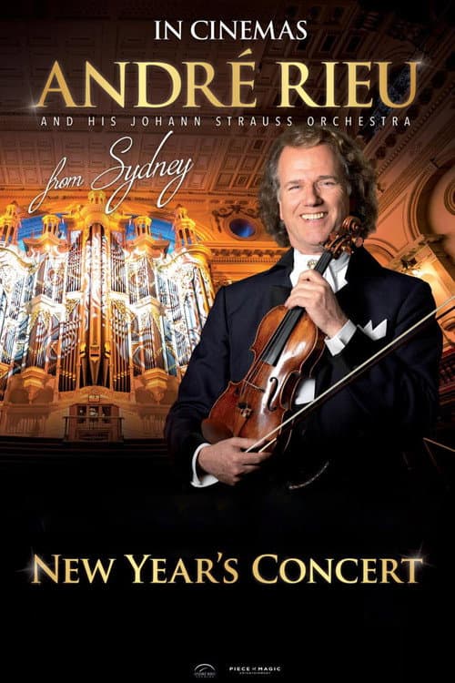 André Rieu - New Year's Concert from Sydney